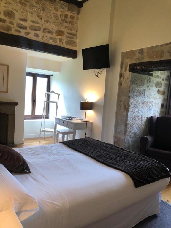 Hotel Torre Zumeltzegi - Habitación Doble