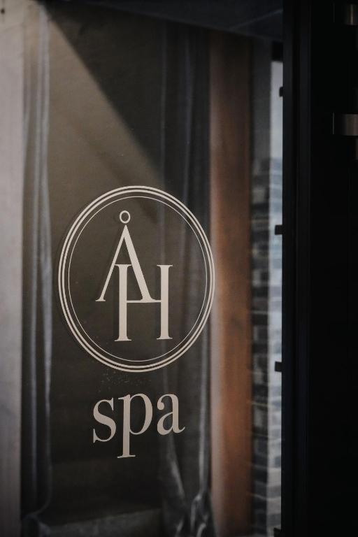Certifikát, hodnocení, plakát nebo jiný dokument vystavený v ubytování Åsby Hotell