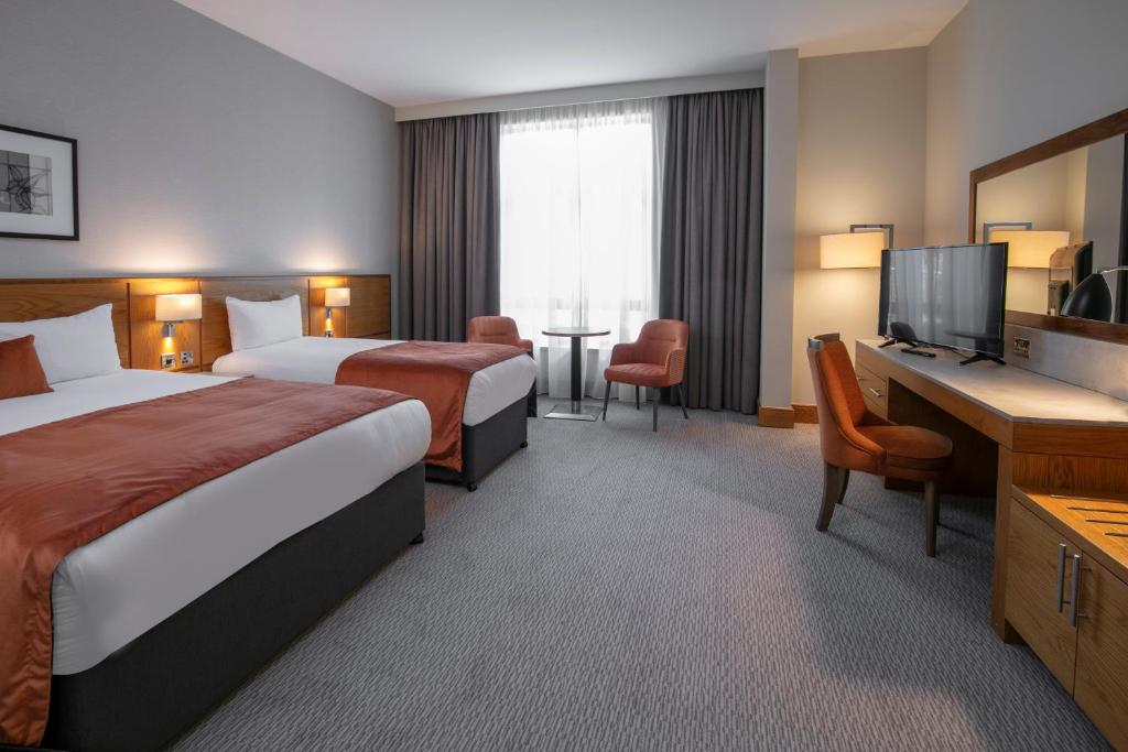 The Crown London, WorldHotels Distinctive - 