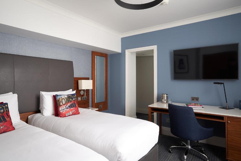 The Cumberland, London - Resim 34