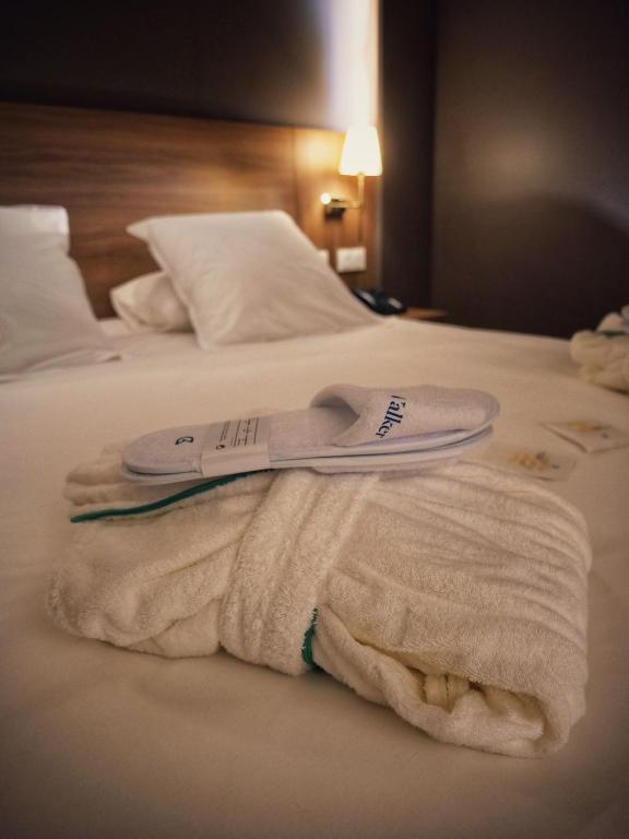 Golden Tulip Dieppe Hôtel & Spa - Chambre Double Supérieure