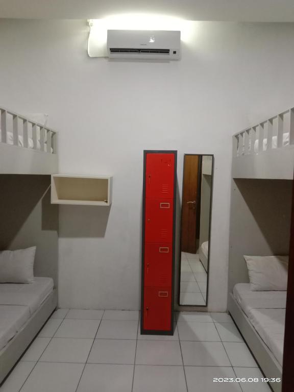 Fotografie z fotogalerie ubytování Poppies Senggigi Hostel v destinaci Senggigi