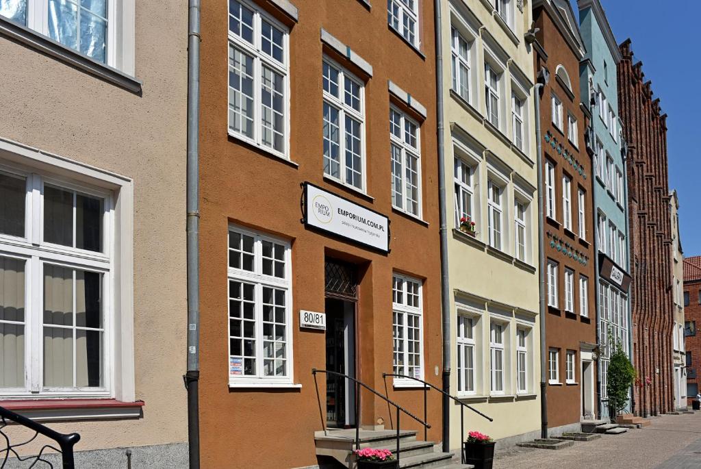 Fotografia z galérie ubytovania Old Gdańsk by Dali v destinácii Gdansk