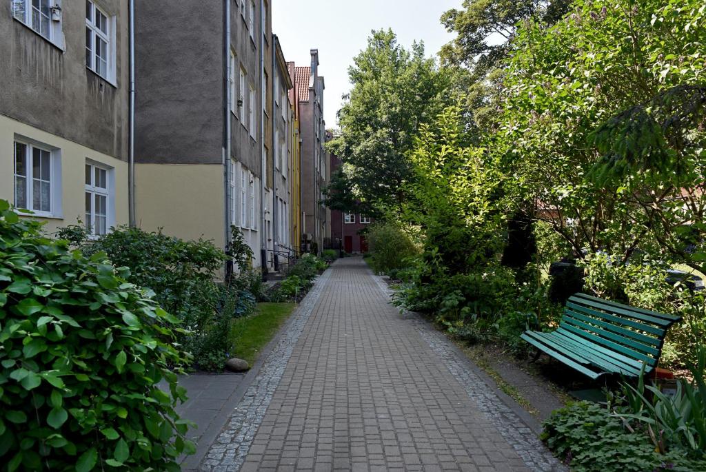 Fotografia z galérie ubytovania Old Gdańsk by Dali v destinácii Gdansk