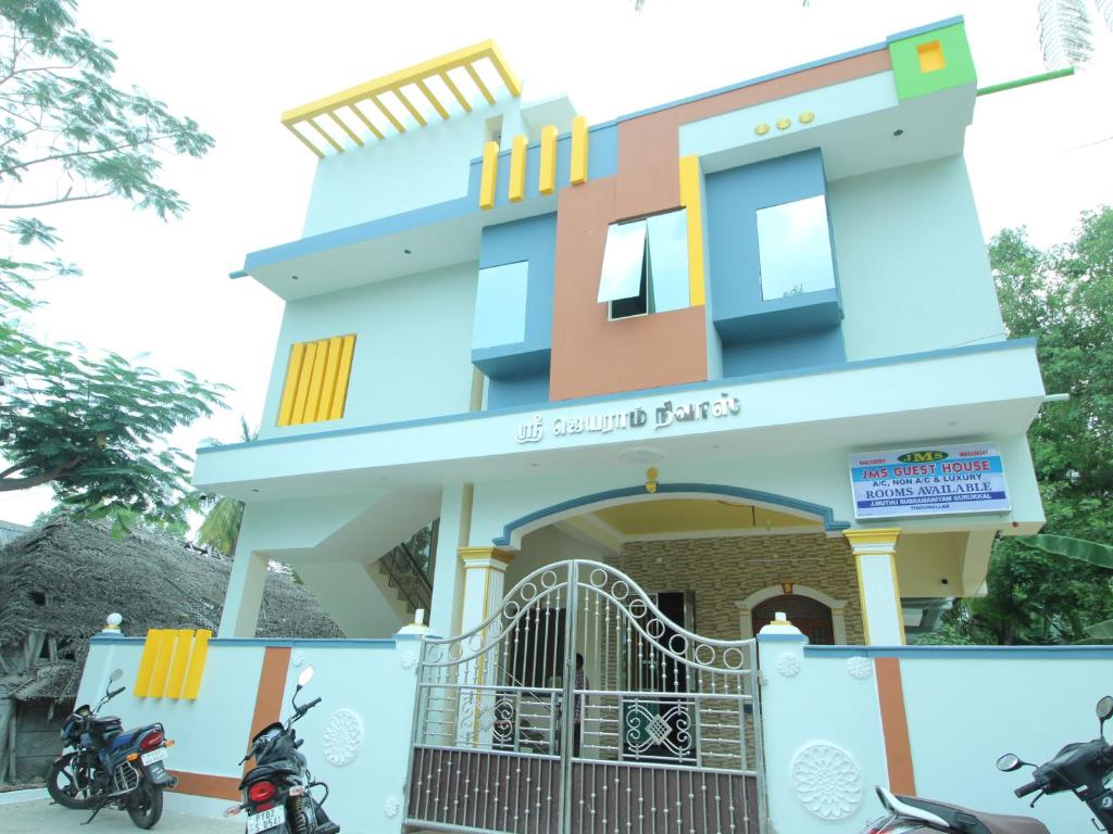 JMS Gurukul Guest House, Thirunallar Updated 2023 Prices