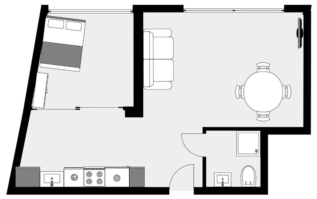 The Forest apartments by Daniel&Jacob's - Atelier