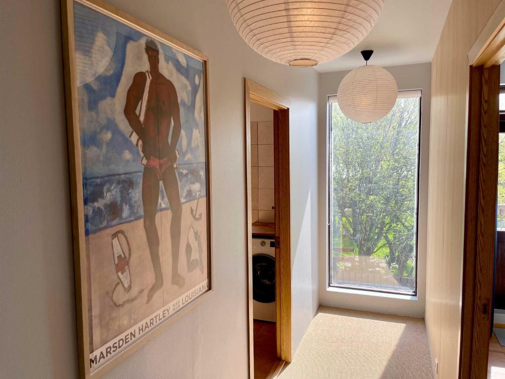 Fotografie z fotogalerie ubytování Matkráin Apartments v destinaci Hverageroi