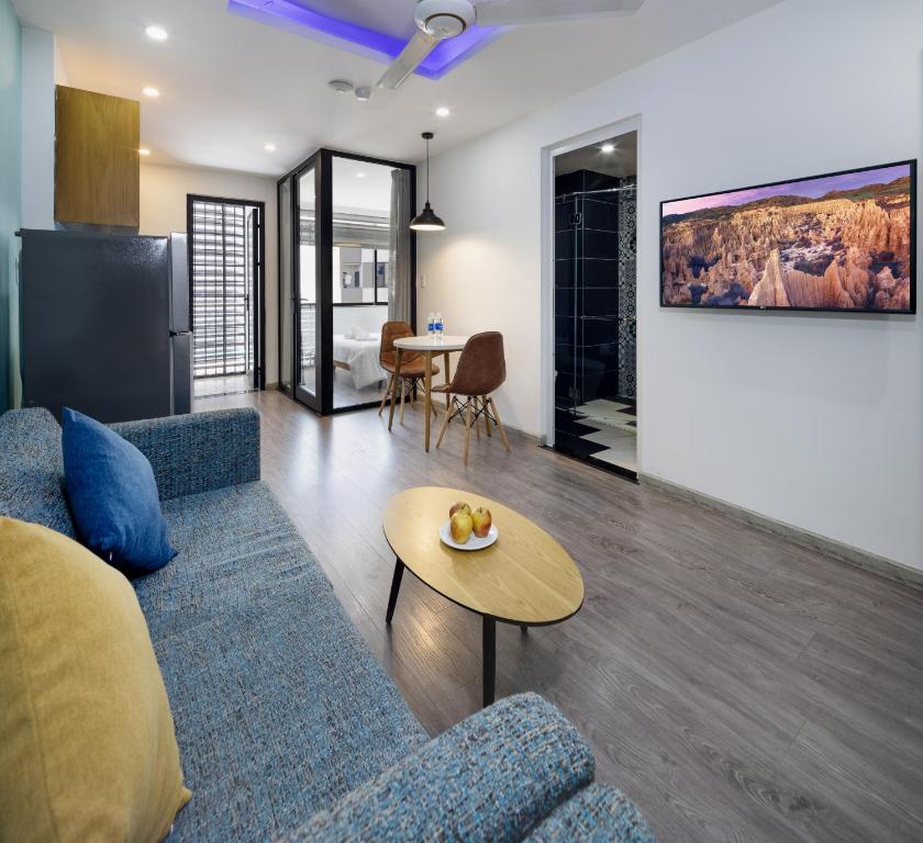 Luxury onebedroom apartments near Da Nang beach, Da Nang (updated