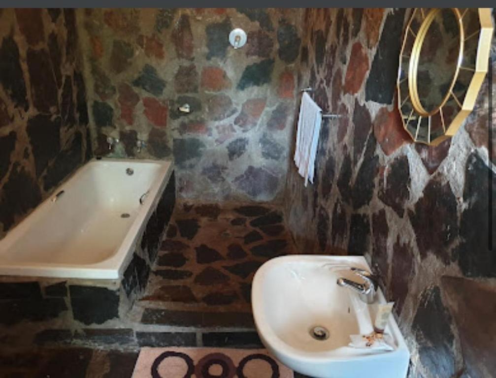xisakeni Lodge - Standaard Tweepersoonskamer