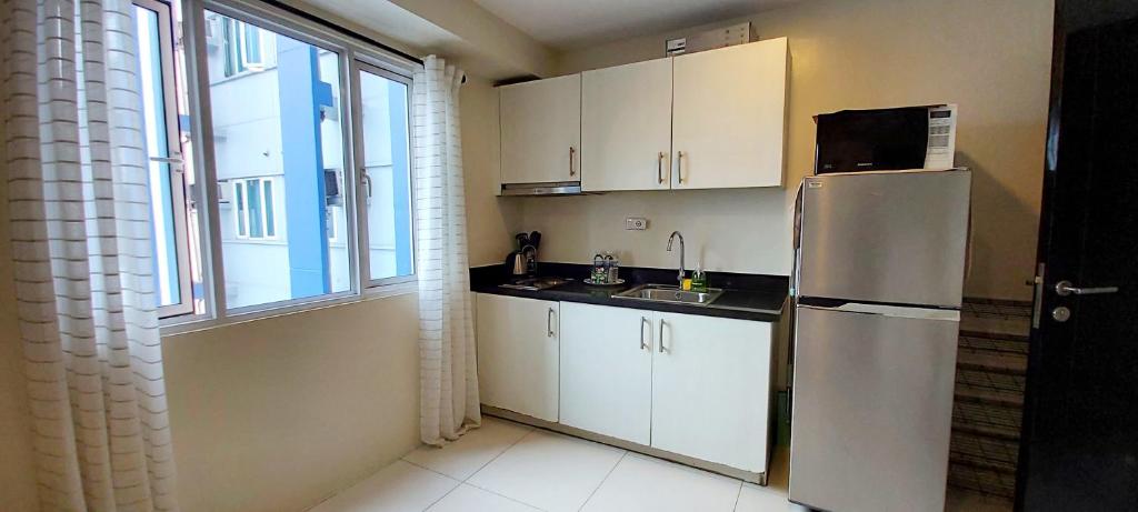 Condo Studio Luxe in Princeton Residences - Appartement D'une Chambre