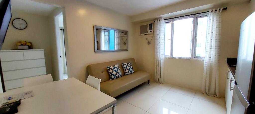 Condo Studio Luxe in Princeton Residences - 