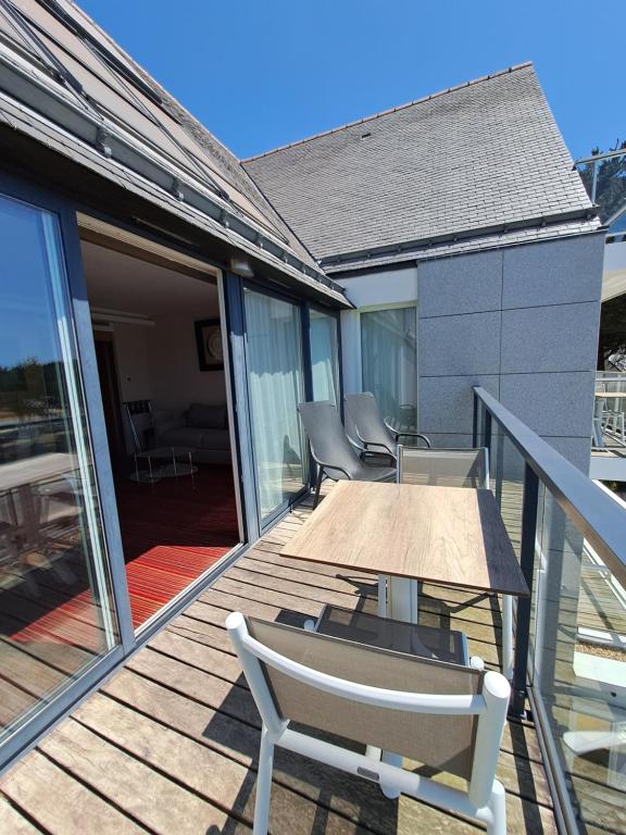 Le Churchill Hôtel & Spa - Camera Doppia Prestige Con Terrazza E Vista Mare