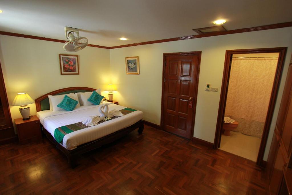 Hua Hin Golf Villa - 19