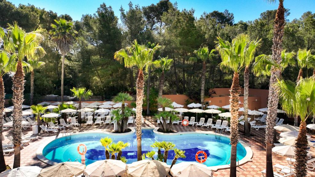 Фотография из галереи Hotel Cala Romántica в Кала-Романтика
