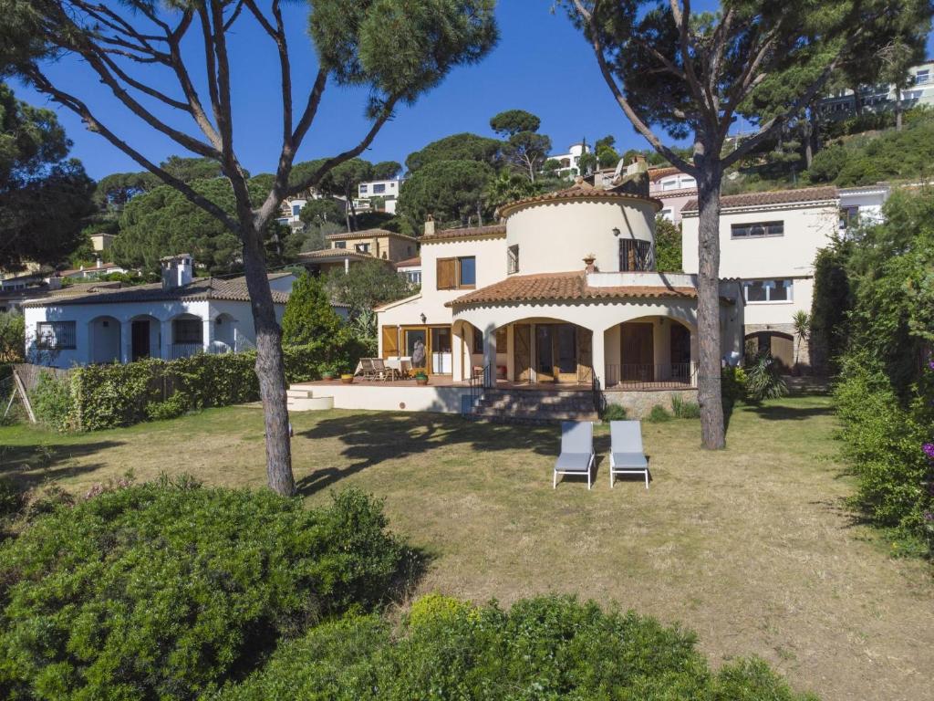 Fotografie z fotogalerie ubytování Ayola v destinaci Begur