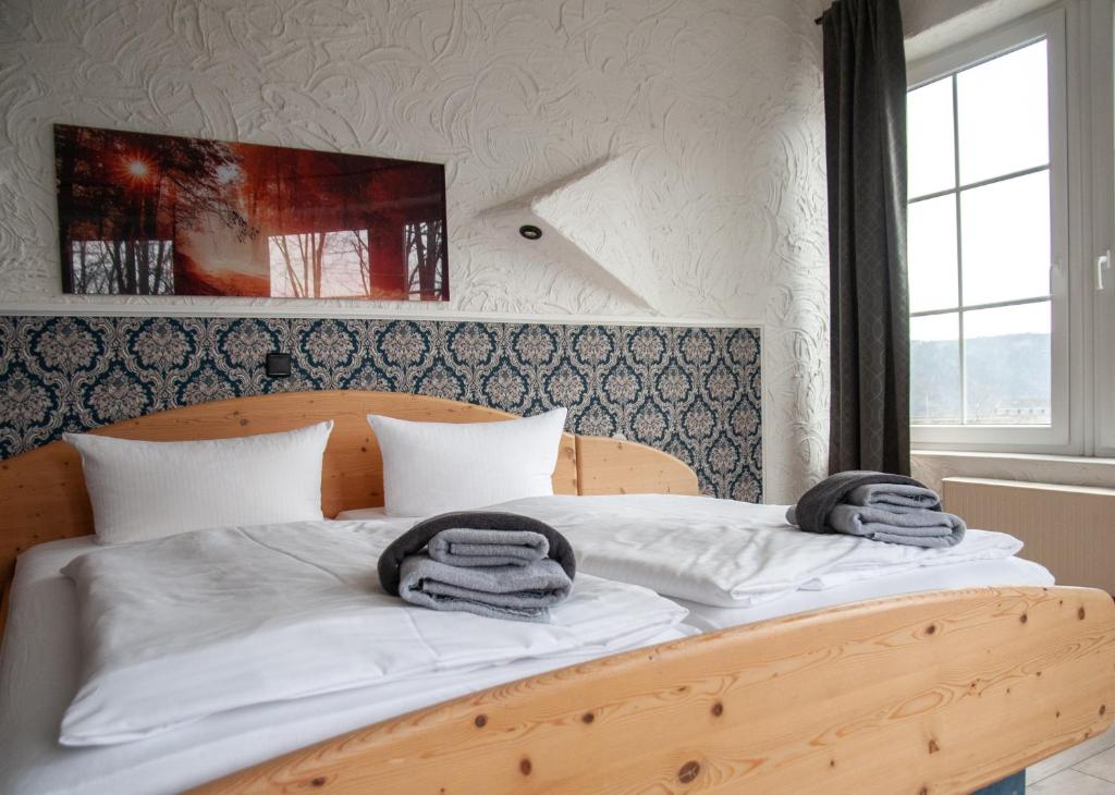 Terrassenhotel Edertal - Standard Double Room