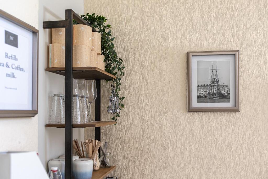Fotografie z fotogalerie ubytování The Wadham v destinaci Weymouth