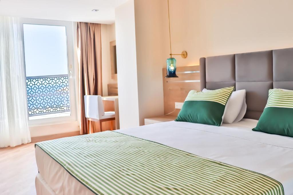 THE SİGN DEGİRMEN OTEL - King Suite Con Vista Al Mar