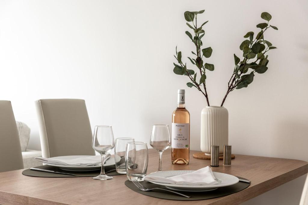 OVELIA Montpellier - Les Balcons de Montcalm - 8