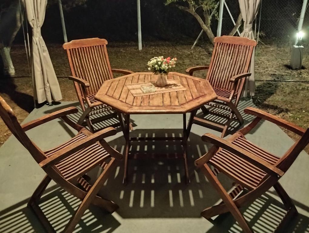 Fotografie z fotogalerie ubytování Raxoni House v destinaci Skala Rachoniou