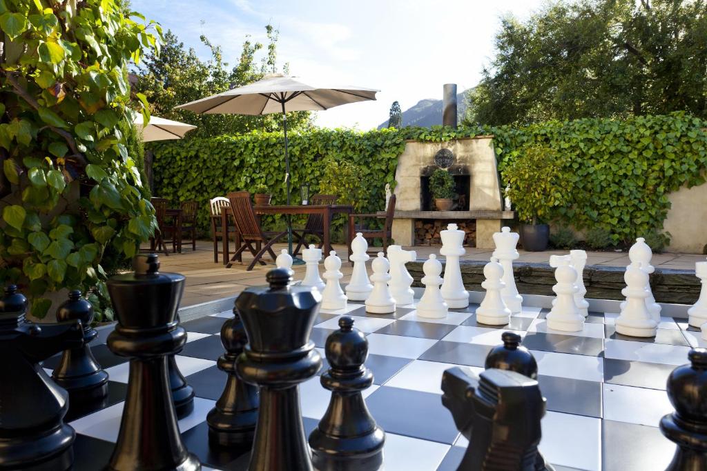 Browns Boutique Hotel - Resim 19