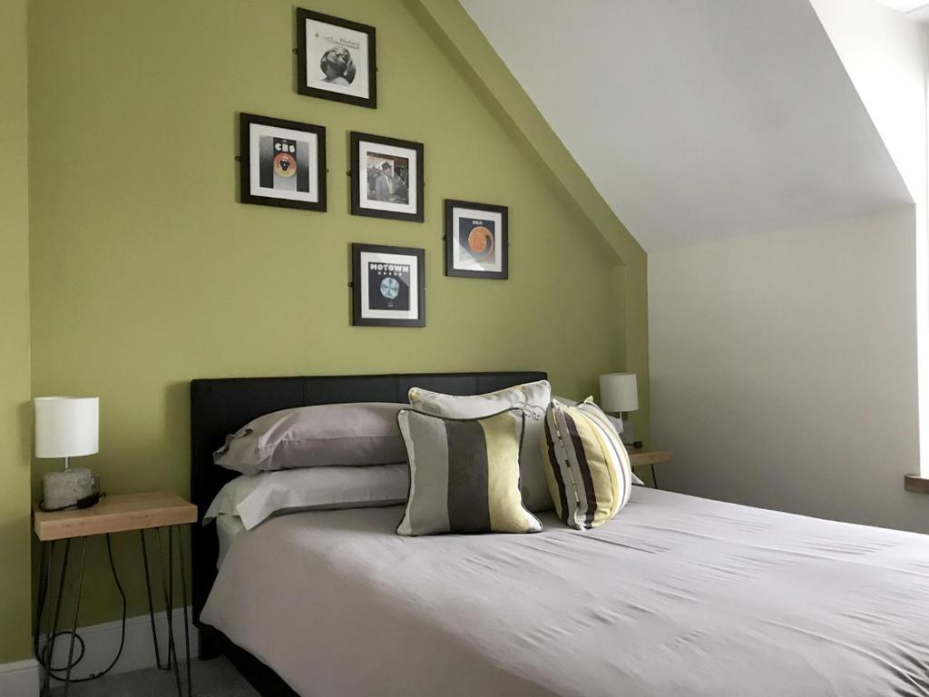 St Bernards - Habitación Individual