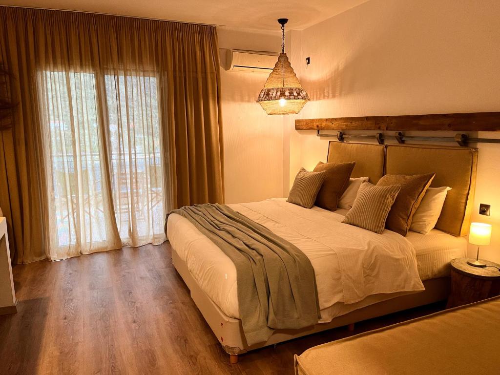 Booking.com: Appart'hôtel Evia Silence , Boufalo, Grèce - 32 Commentaires  clients . Réservez votre hôtel dès maintenant !
