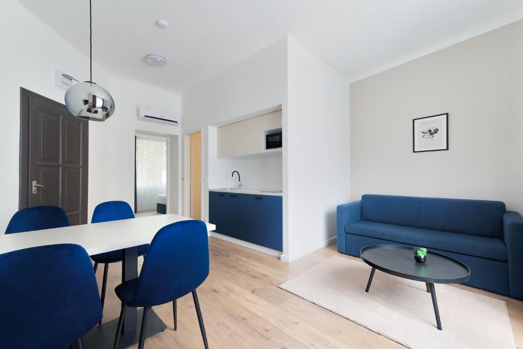 Villa Oliver Budapest - Resim 12