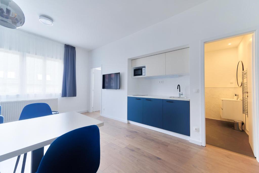 Villa Oliver Budapest - Resim 23