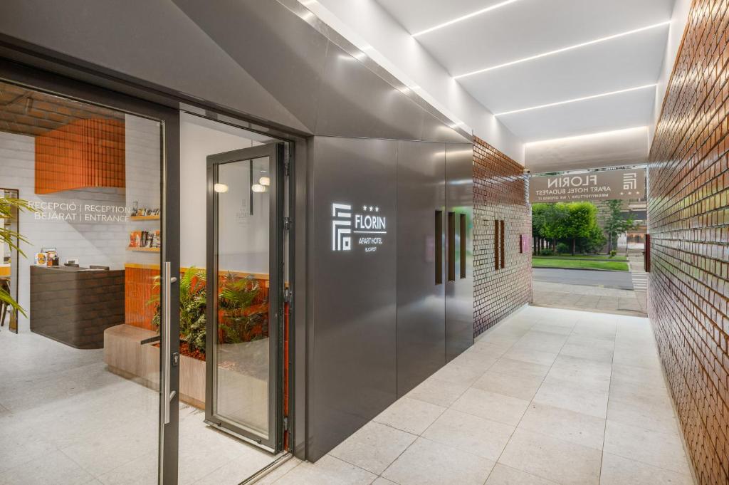 Florin Apart Hotel - Resim 38