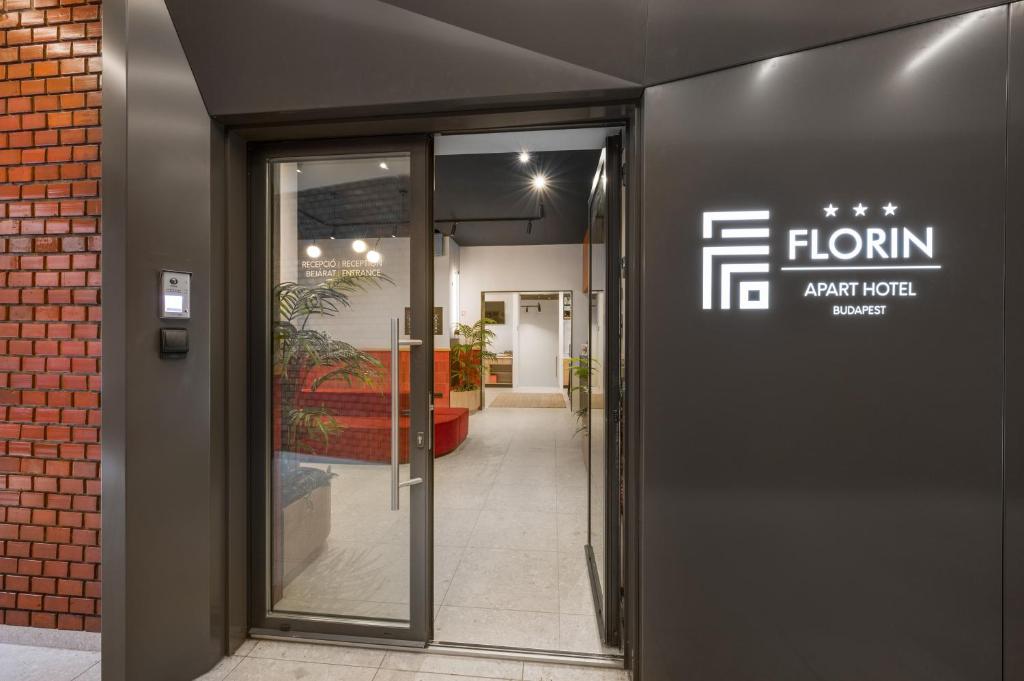 Fotografie z fotogalerie ubytování Florin Apart Hotel v Budapešti