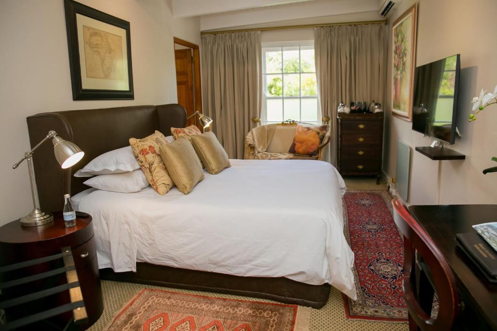 Maison Chablis Guest House - Tweepersoonskamer