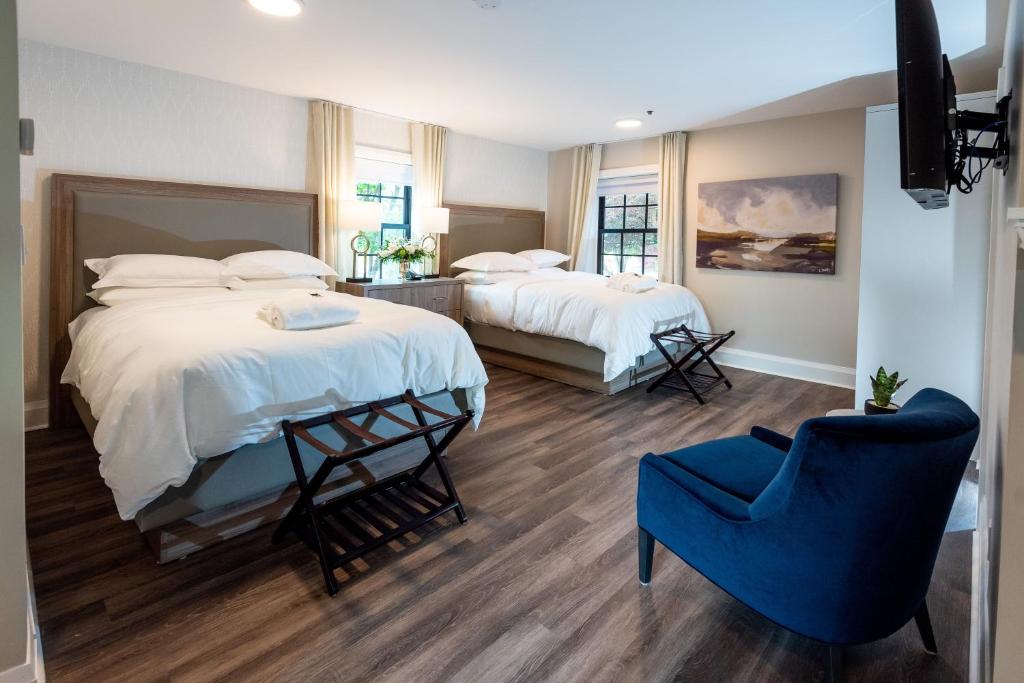 The Glenerin Inn - Resim 43