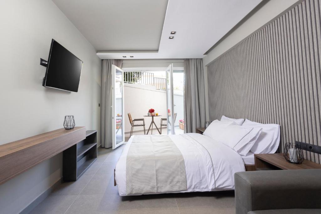 Notos Premium Holiday Apartments - 17