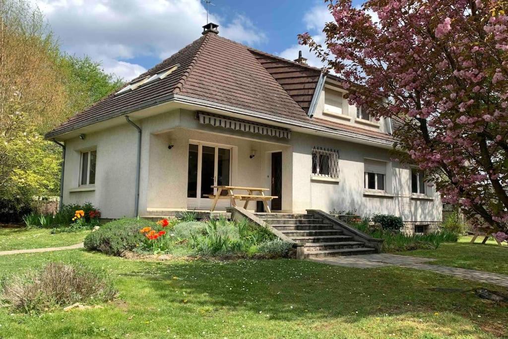 Casa o chalet Maison Accès Paris RER & proche Disneyland (Francia TournanenBrie)