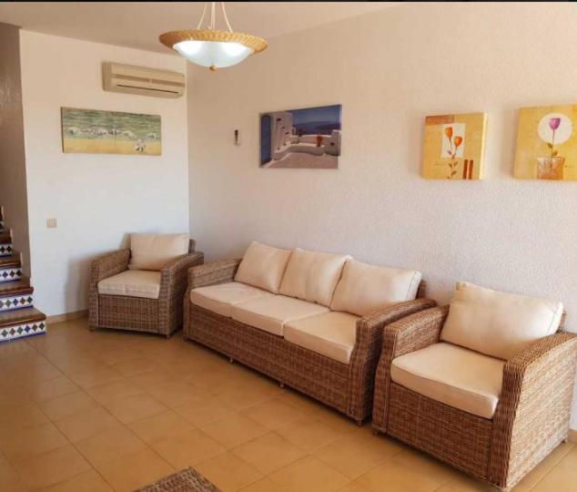 Apartamento en la Playa de San José-sjjc - Duplex -appartement