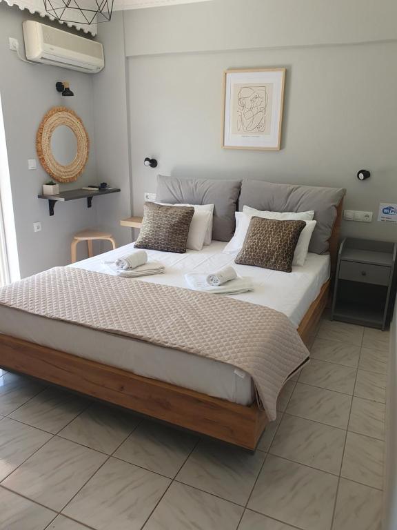 Φωτογραφία από το άλμπουμ του Mare blu Lefkada στο Νυδρί