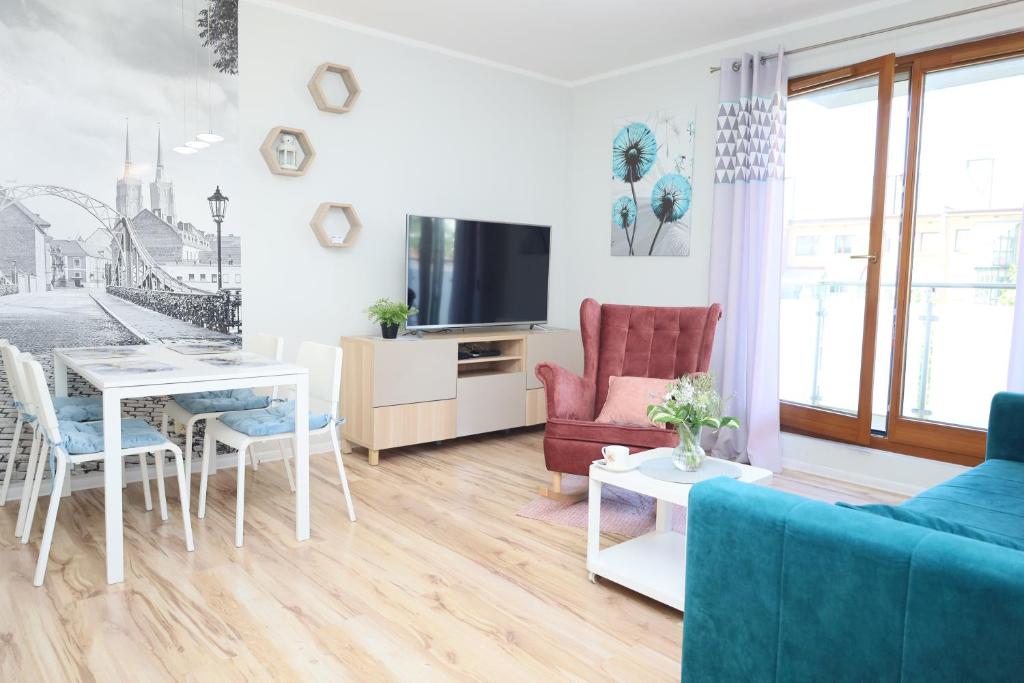 Lucky-Time pl - 2 pokoje - Ostrów Tumski - 1