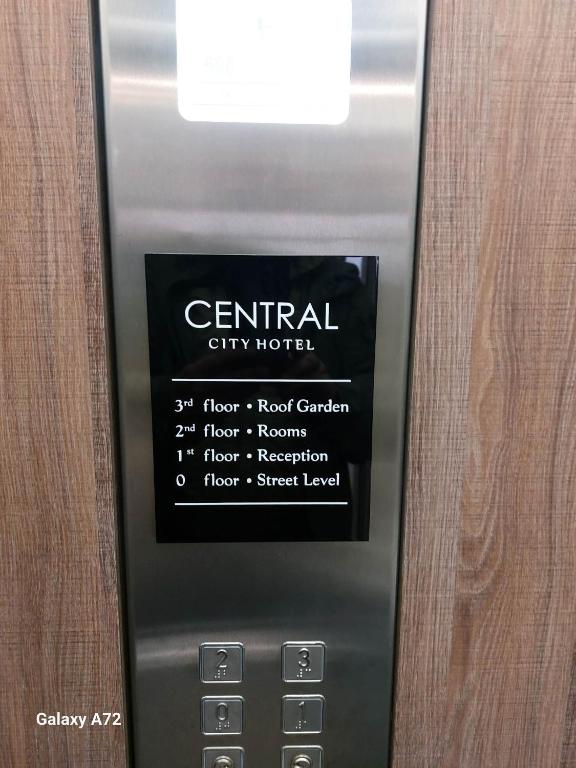 Central City Hotel - Resim 39