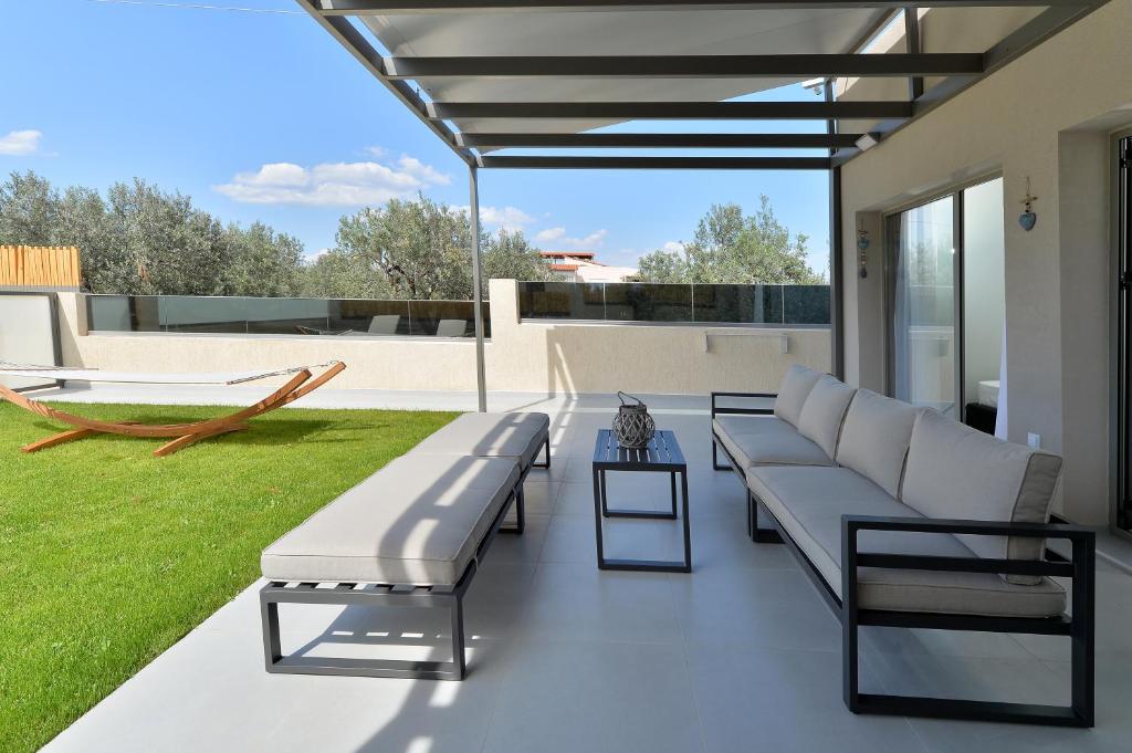 Posezení v ubytování Swan Paradise Residences