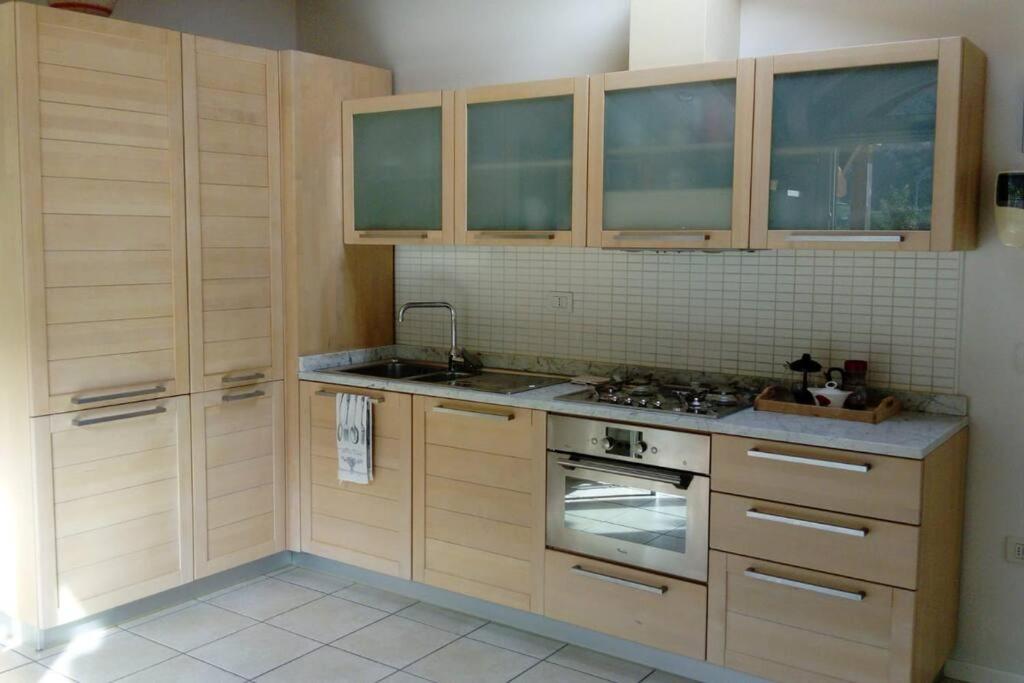 Kuchyň nebo kuchyňský kout v ubytování casa SOFIA (cipat022079-AT-012217)