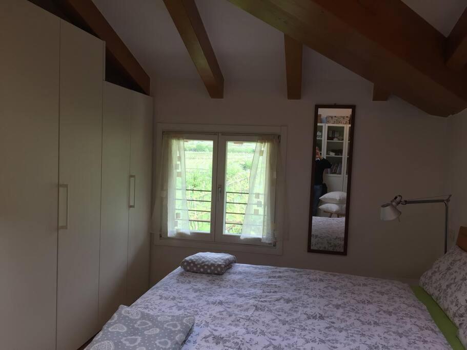Postel nebo postele na pokoji v ubytování casa SOFIA (cipat022079-AT-012217)