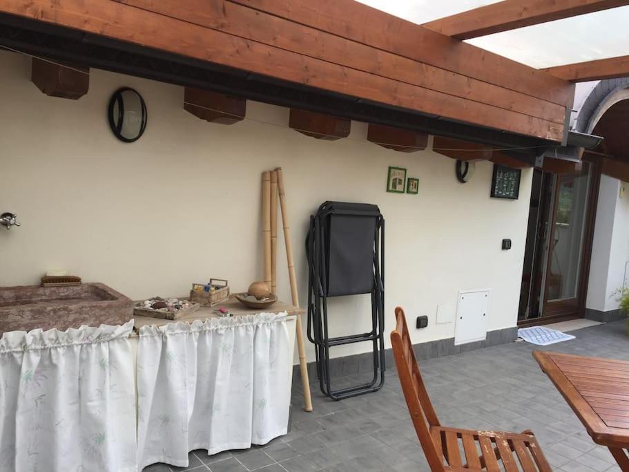 Posezení v ubytování casa SOFIA (cipat022079-AT-012217)