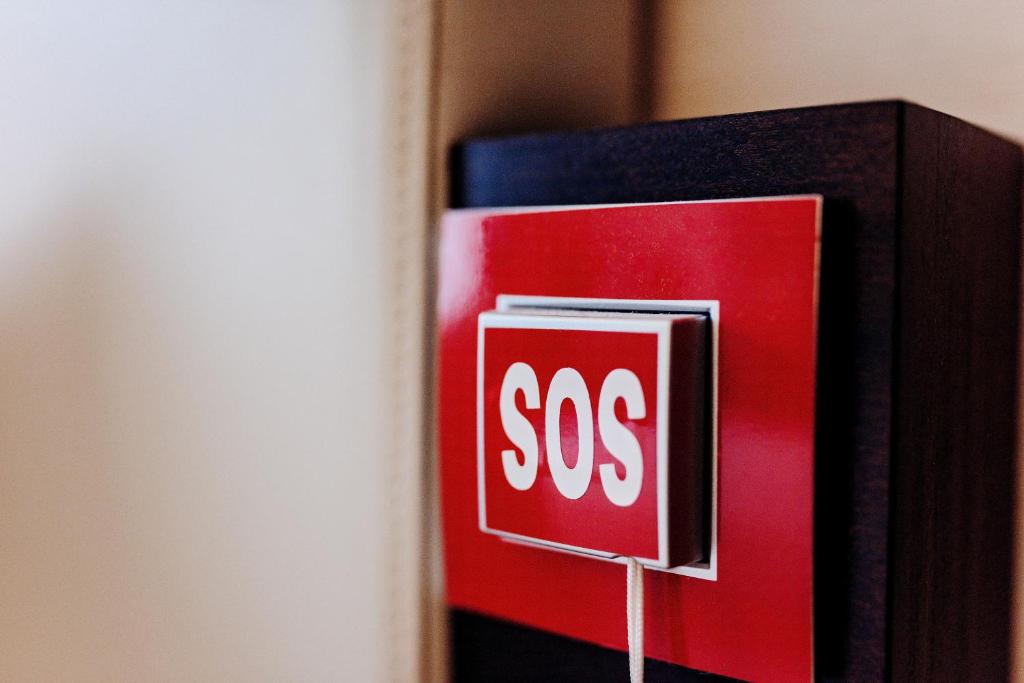 Crowne Plaza Bratislava by IHG - Resim 29