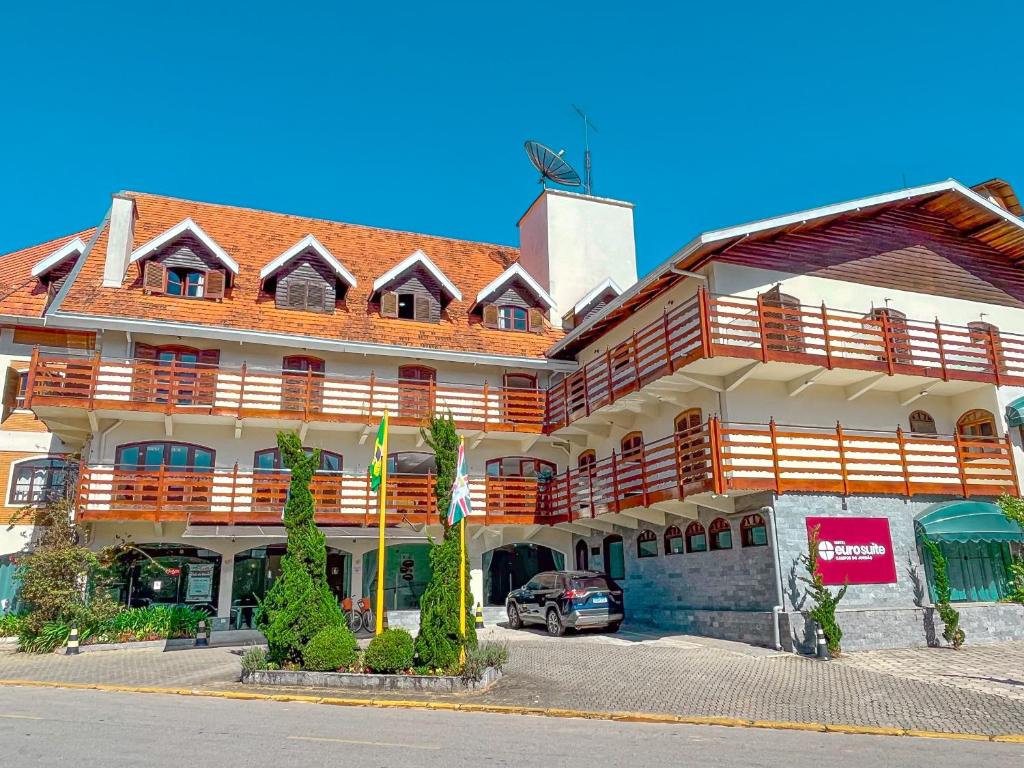 Hotel Euro Suíte Campos do Jordão By Nacional Inn, Campos do Jordão