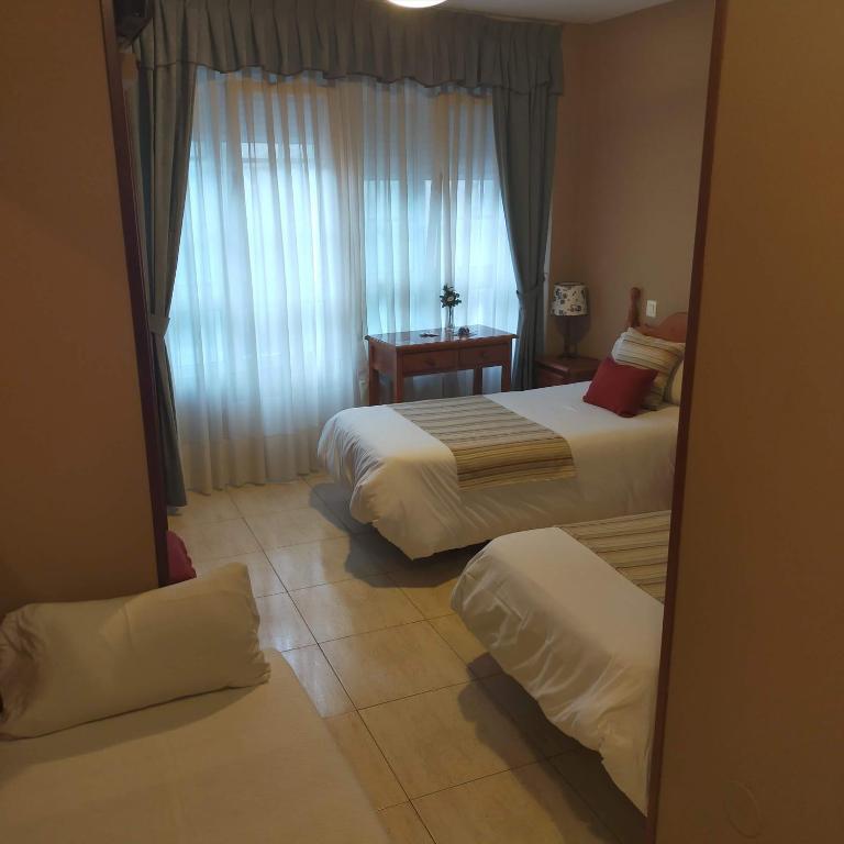 Hotel Restaurante Oviedo - 9