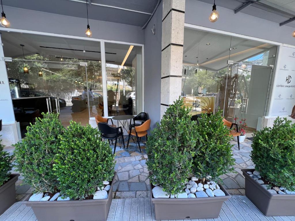 Fotografie z fotogalerie ubytování Central Boutique Hostel v destinaci Sarandë
