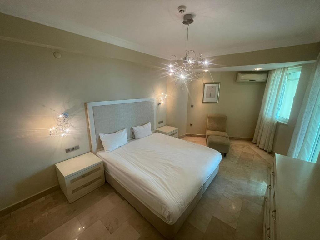 ALANYA GOLD CİTY - Suite Familiar