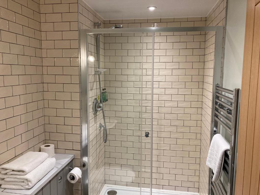 Bagno di The Stork Hotel