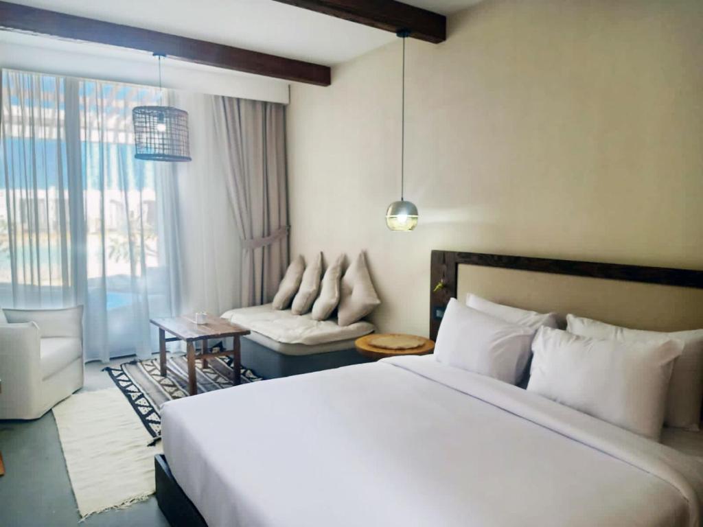 Boho Cabana next to Le Sidi Hotel